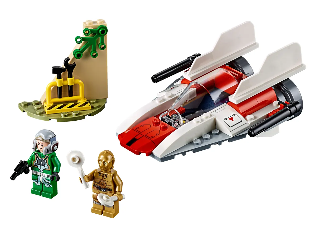 LEGO Rebel A-Wing Starfighter™ (75247)