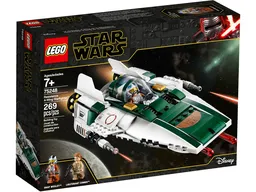 LEGO Resistance A-Wing Starfighter™ (75248) - image 1