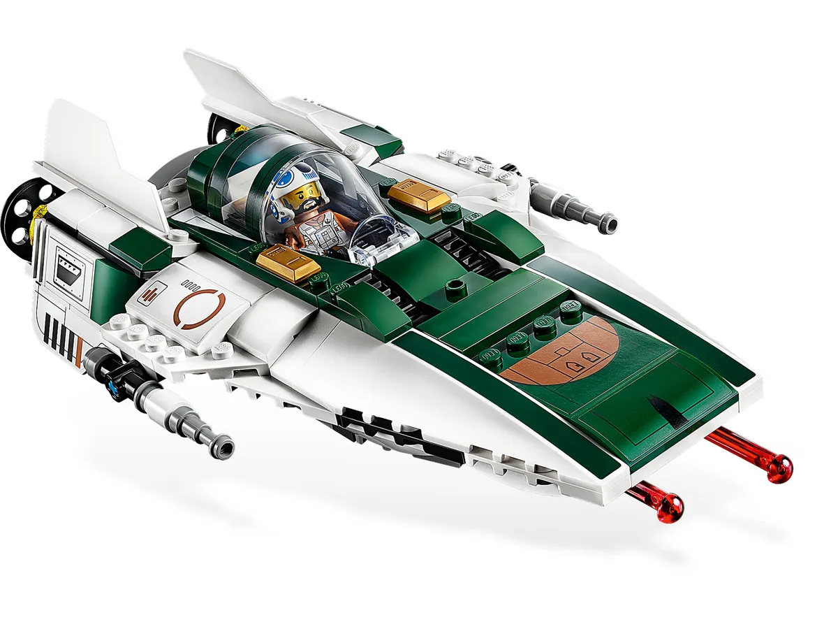 LEGO Resistance A-Wing Starfighter™ (75248) - image 2