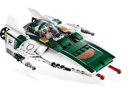 LEGO Resistance A-Wing Starfighter™ (75248) - image 2
