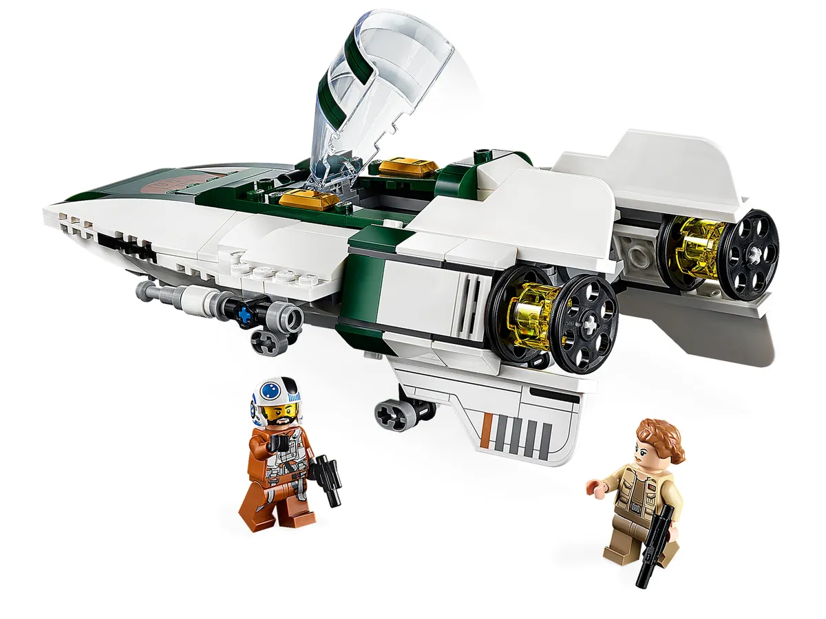 LEGO Resistance A-Wing Starfighter™ (75248) - image 3