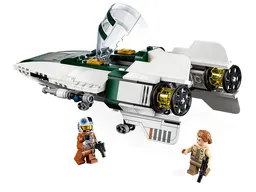 LEGO Resistance A-Wing Starfighter™ (75248) - image 3