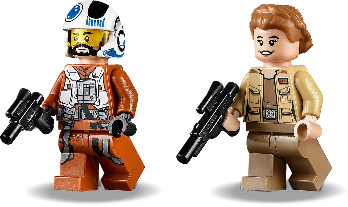 LEGO Resistance A-Wing Starfighter™ (75248) - image 5