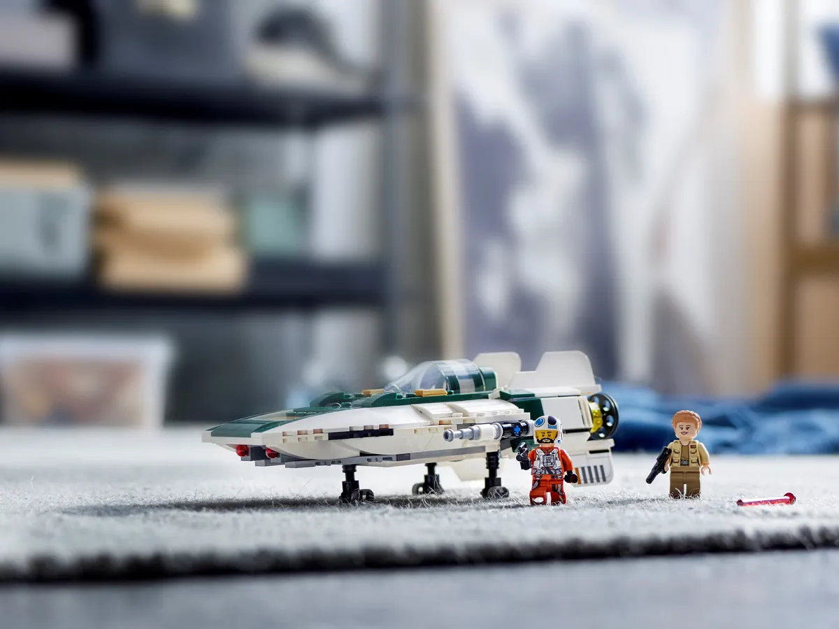 LEGO Resistance A-Wing Starfighter™ (75248) - image 7