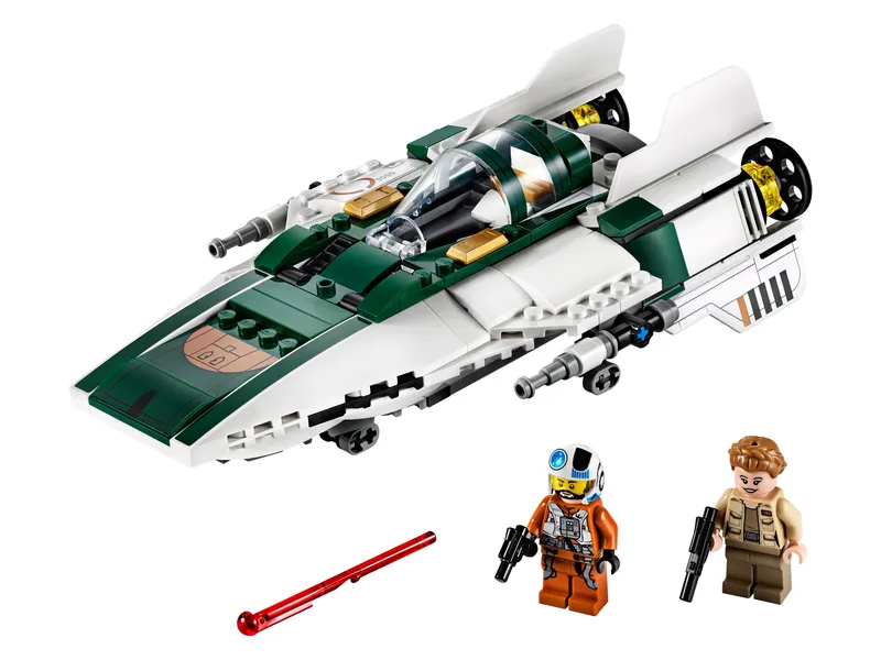 Resistance A-Wing Starfighter™