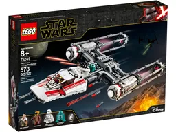 LEGO Resistance Y-Wing Starfighter™ (75249) - afbeelding 1