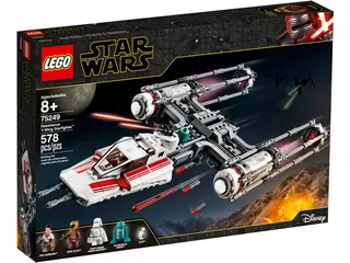 Resistance Y-Wing Starfighter™ by LEGO – product photo 2 of 9