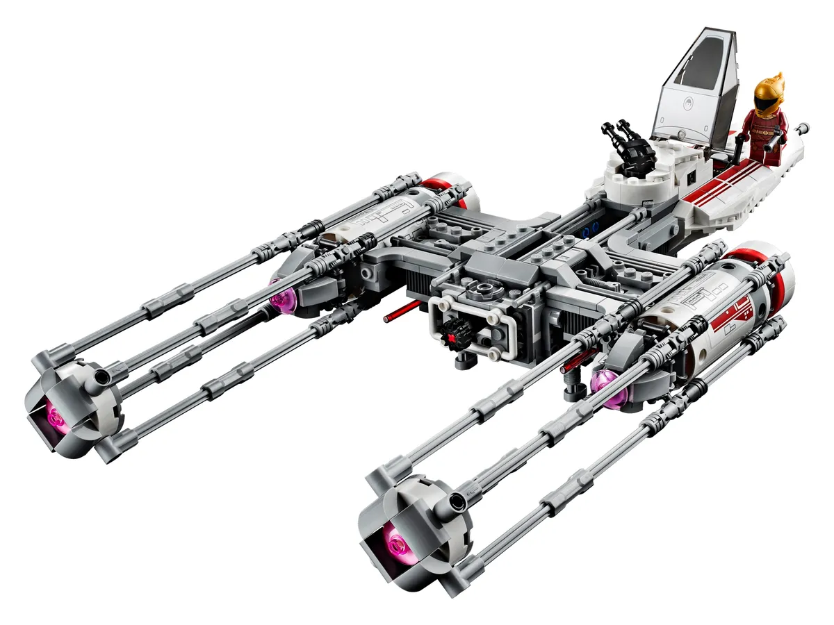 LEGO Resistance Y-Wing Starfighter™ (75249) - Bild 3