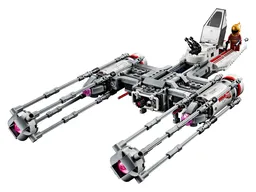 LEGO Resistance Y-Wing Starfighter™ (75249) - afbeelding 3