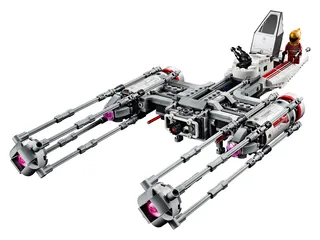 Resistance Y-Wing Starfighter™ by LEGO – product photo 4 of 9