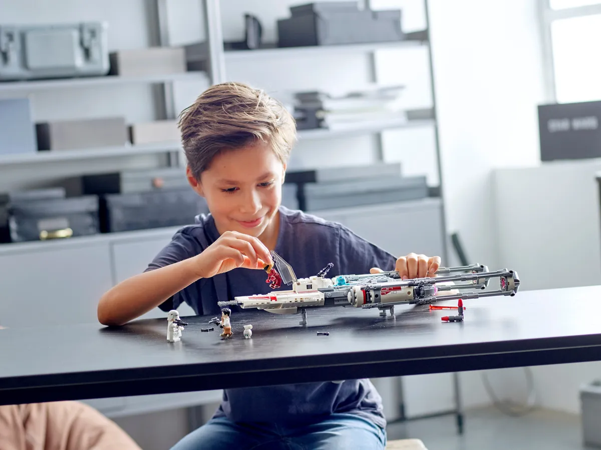 LEGO Resistance Y-Wing Starfighter™ (75249) - Bild 6