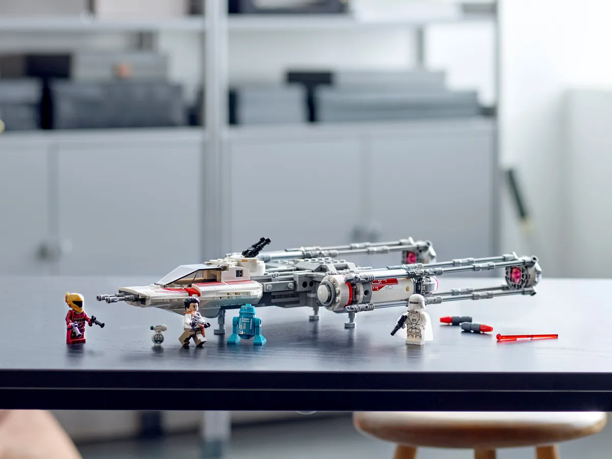 LEGO Resistance Y-Wing Starfighter™ (75249) - Bild 7