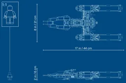 LEGO Resistance Y-Wing Starfighter™ (75249) - afbeelding 8