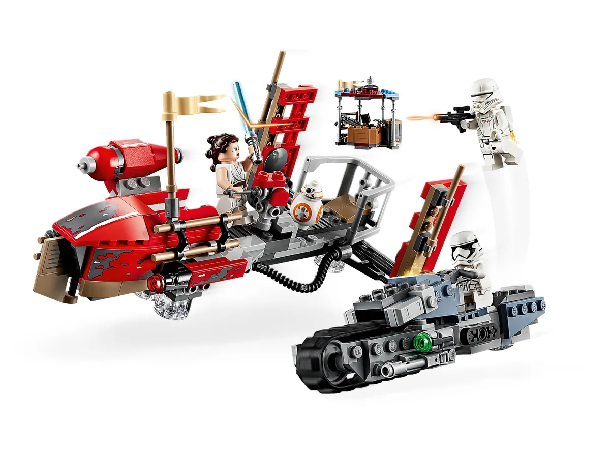 LEGO Pasaana Speeder Chase (75250) - Bild 2
