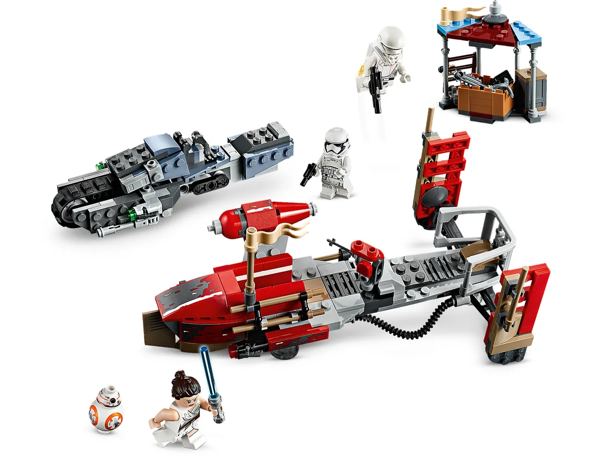LEGO Pasaana Speeder Chase (75250) - Bild 3