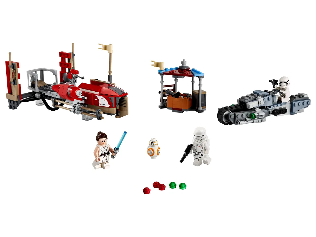 LEGO Pasaana Speeder Chase (75250)