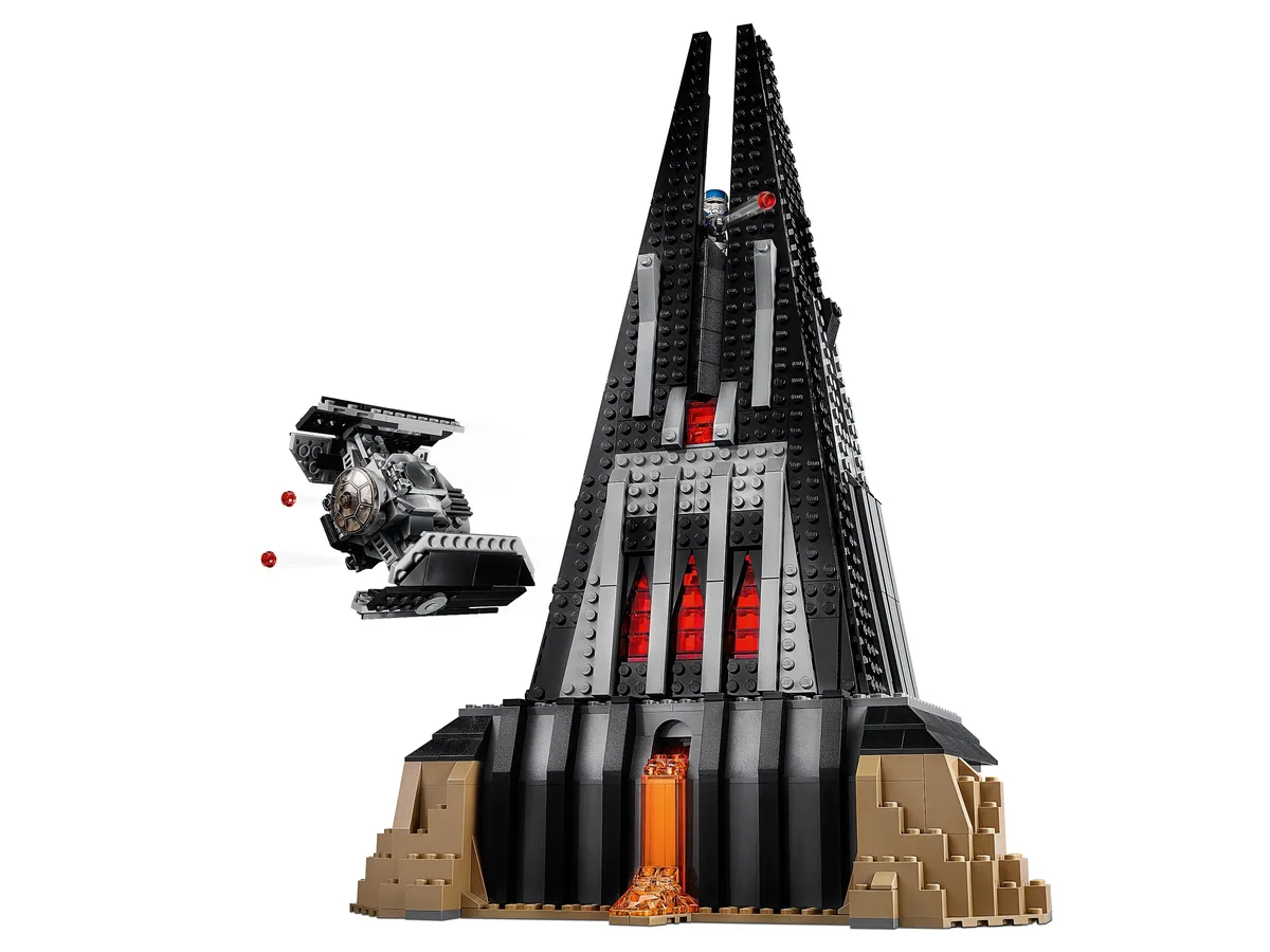 LEGO Darth Vader's Castle (75251) - afbeelding 2