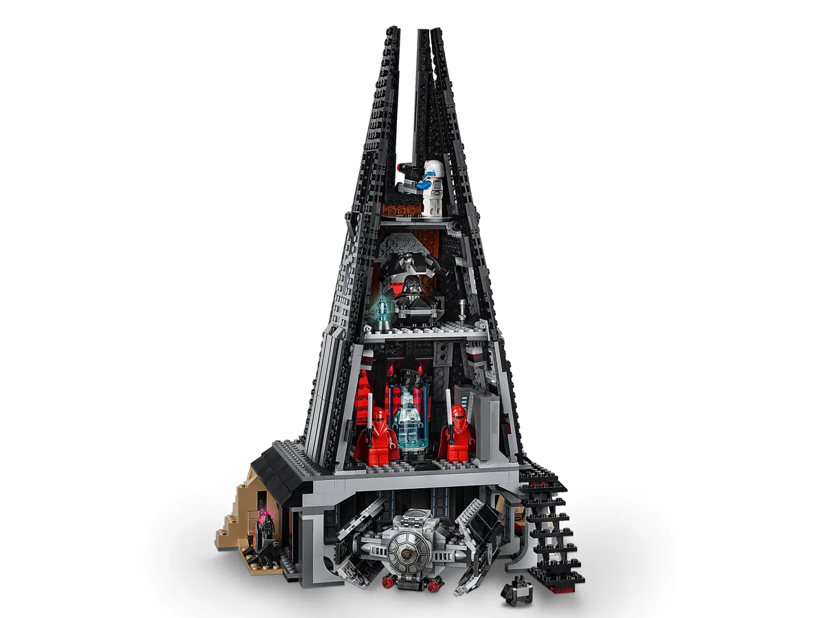 LEGO Darth Vader's Castle (75251) - afbeelding 3