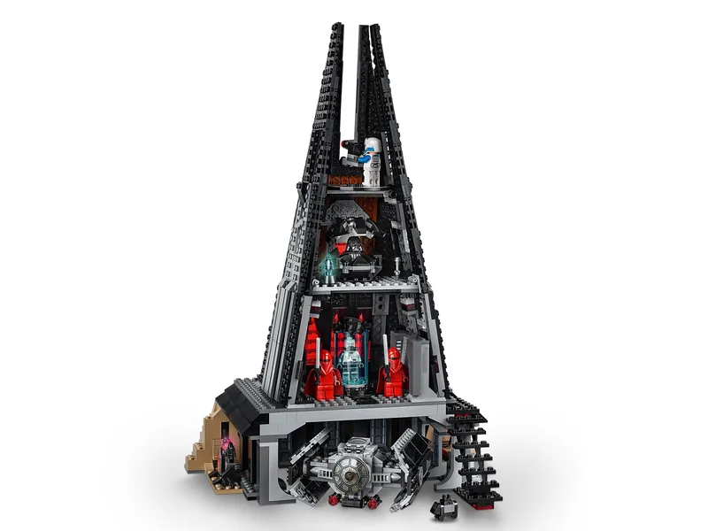 Darth Vader's Castle by LEGO – product photo 4 of 10
