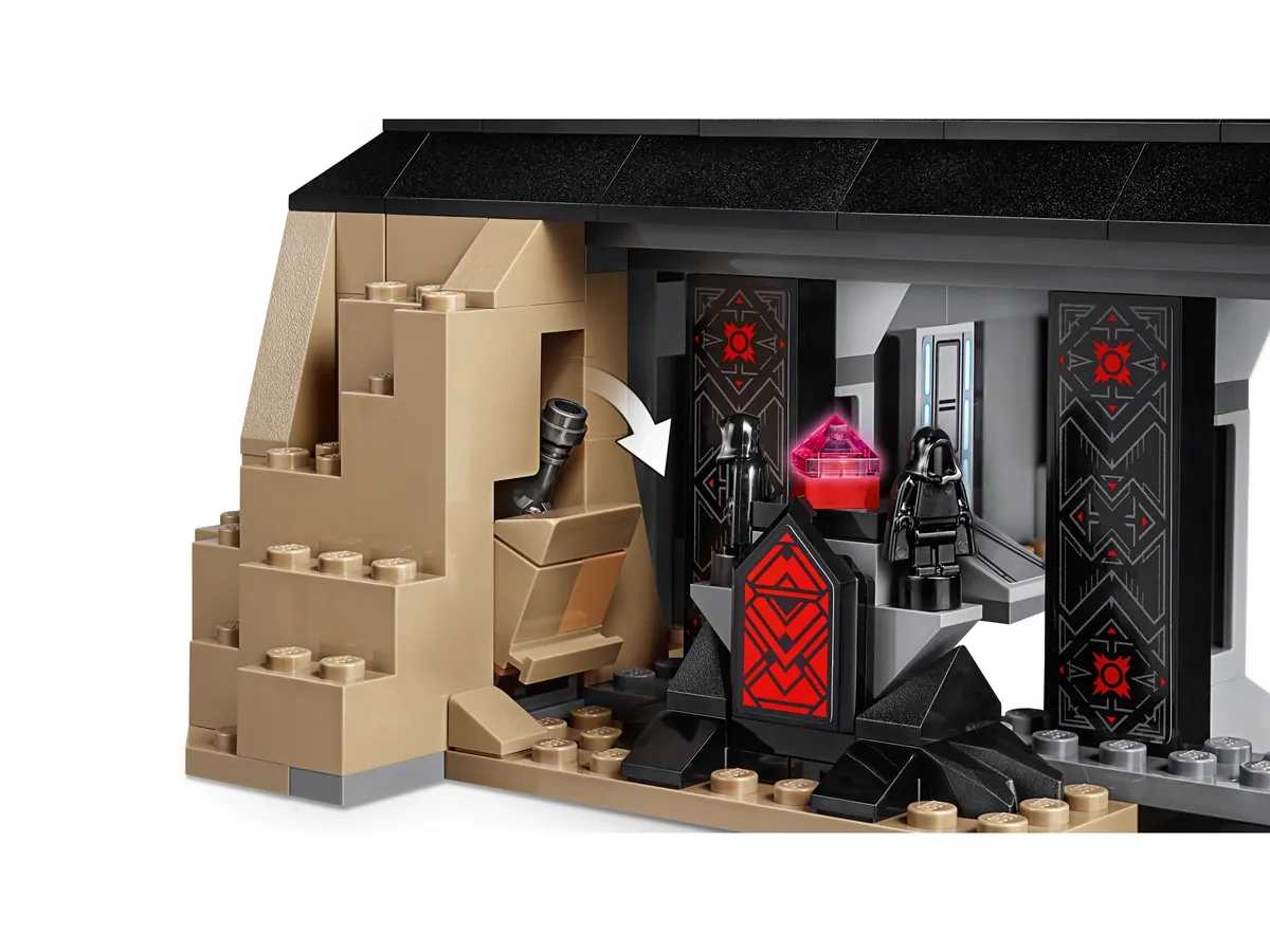 LEGO Darth Vader's Castle (75251) - afbeelding 4