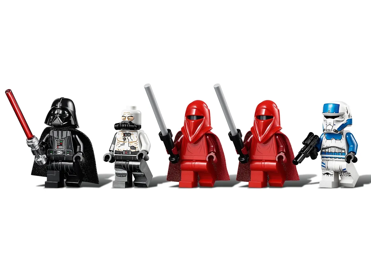 LEGO Darth Vader's Castle (75251) - afbeelding 6