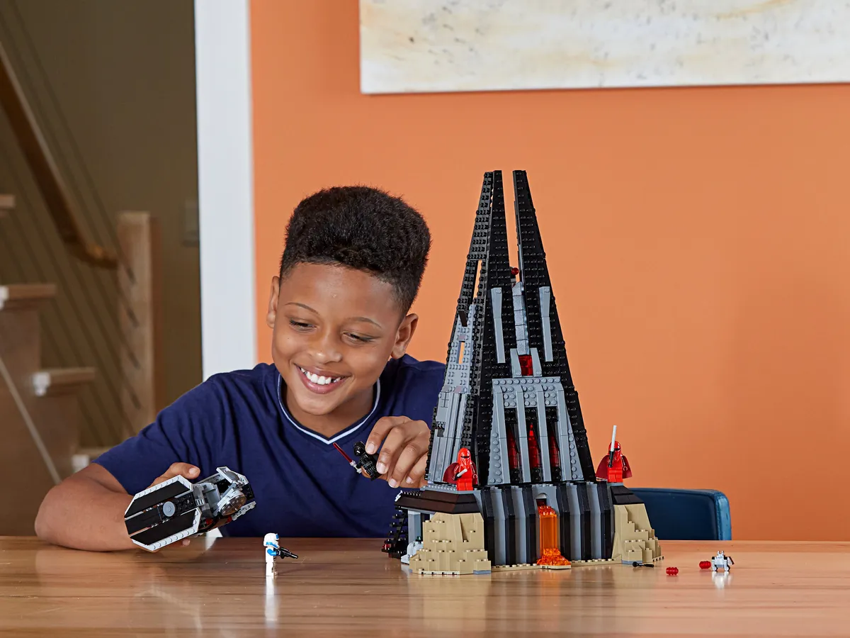 LEGO Darth Vader's Castle (75251) - afbeelding 8