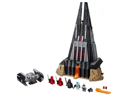 LEGO Darth Vader's Castle (75251)
