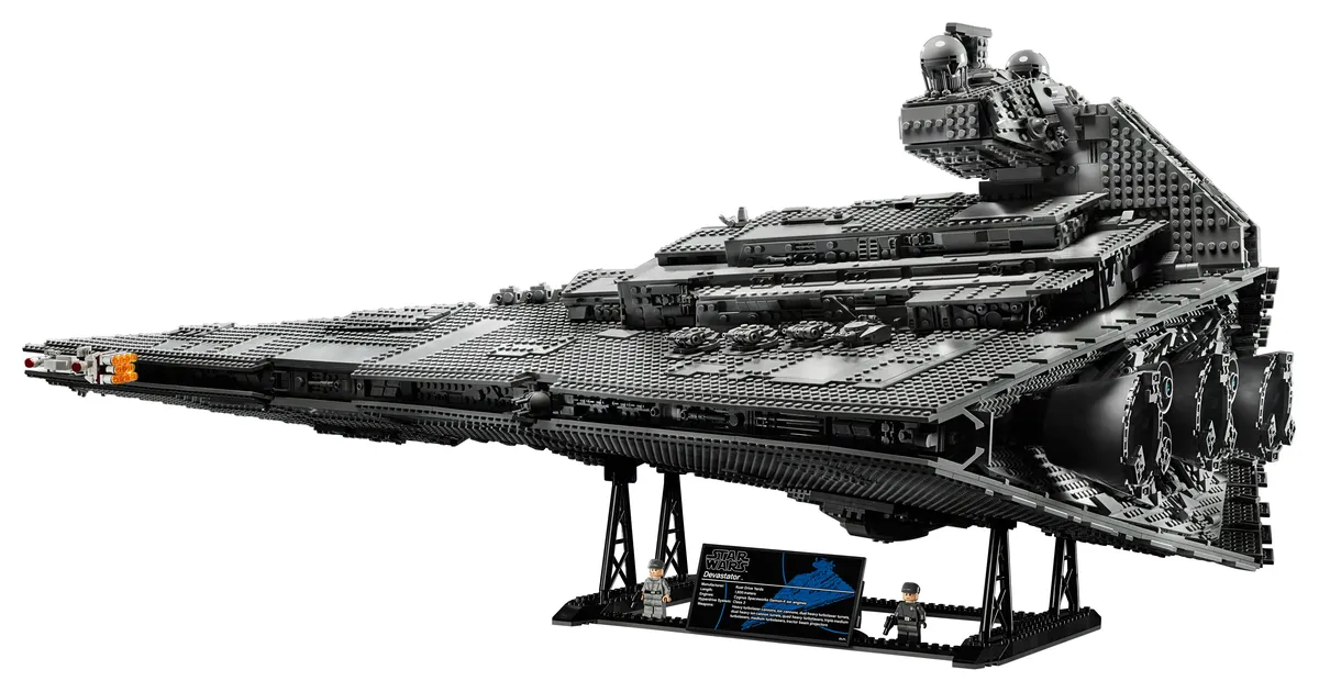 LEGO Imperial Star Destroyer™ (75252) - Bild 14