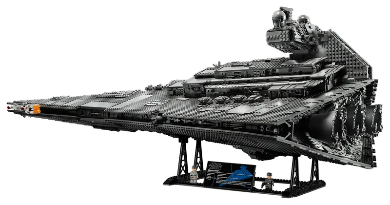 Imperial Star Destroyer™ by LEGO – product photo 15 of 24