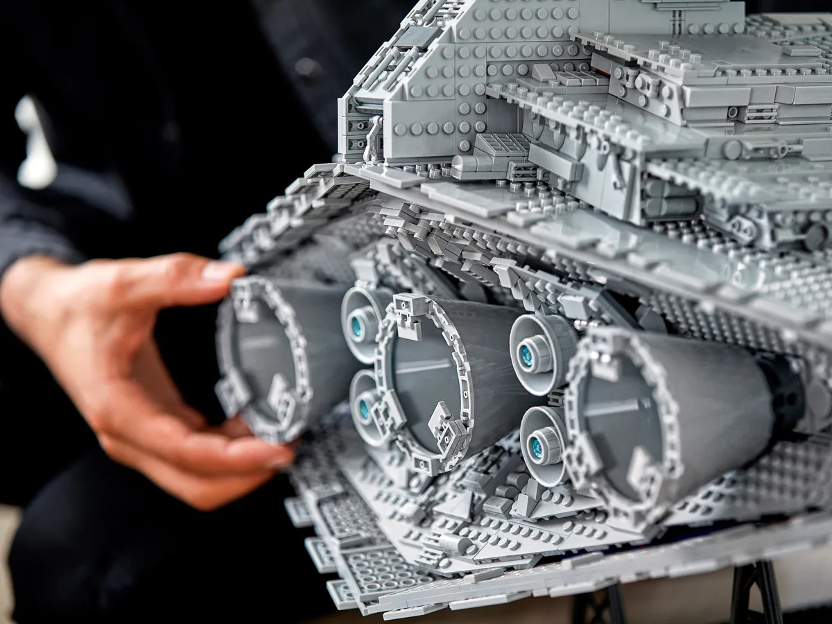 LEGO Imperial Star Destroyer™ (75252) - Bild 15