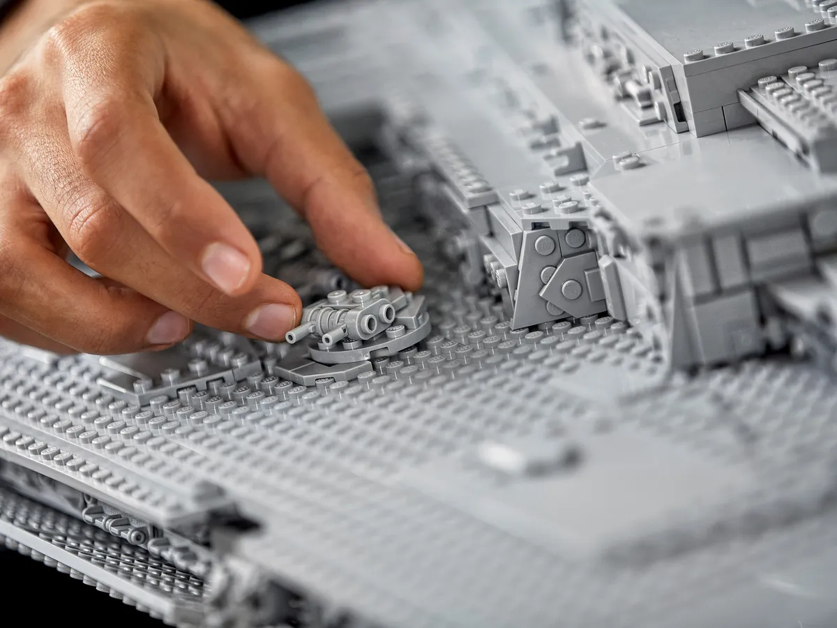 LEGO Imperial Star Destroyer™ (75252) - Bild 16