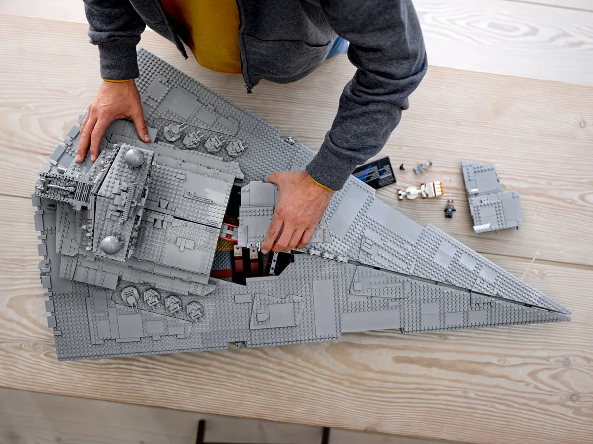 LEGO Imperial Star Destroyer™ (75252) - Bild 18