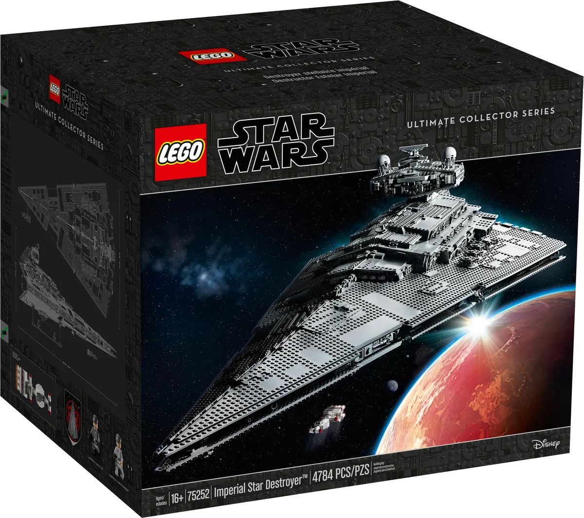 LEGO Imperial Star Destroyer™ (75252) - Bild 1