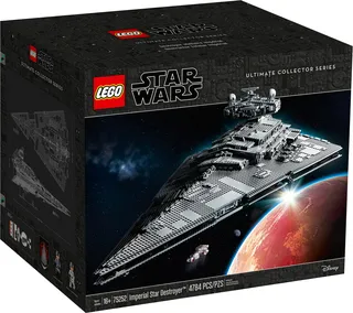 Imperial Star Destroyer™ by LEGO – product photo 2 of 24