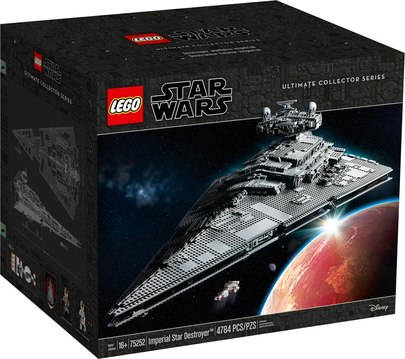 Imperial Star Destroyer™ by LEGO – product photo 2 of 24