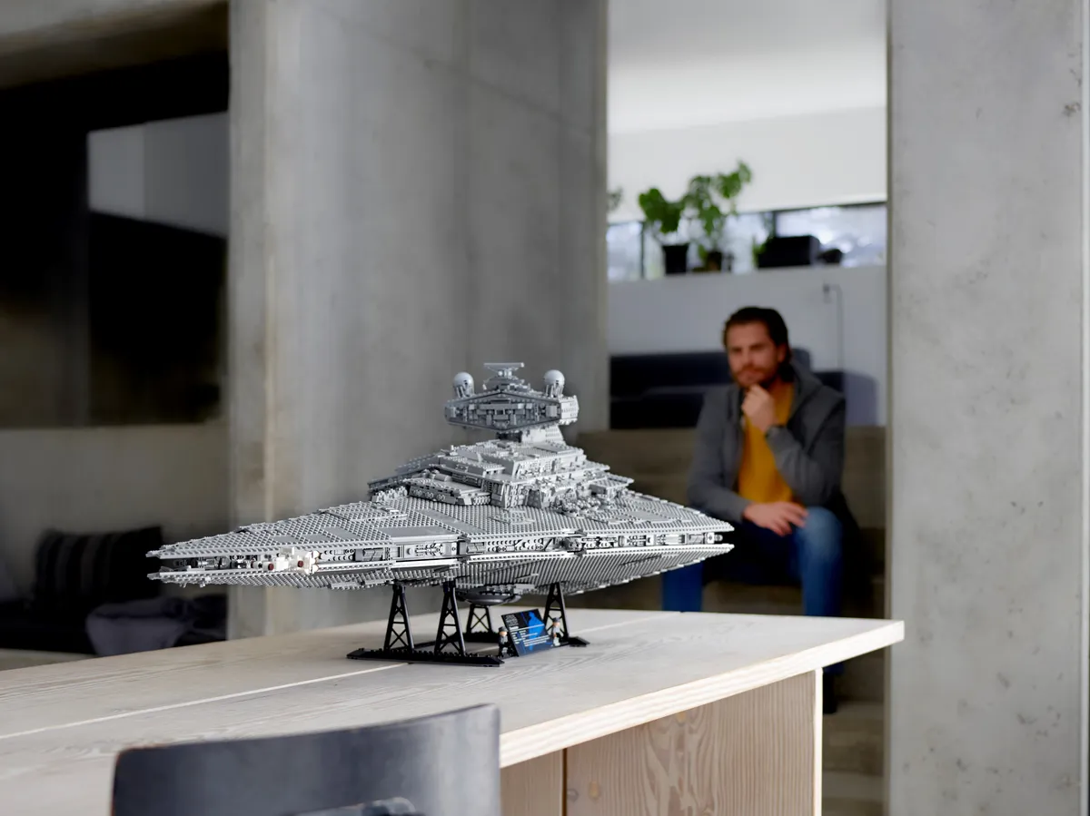 LEGO Imperial Star Destroyer™ (75252) - Bild 19