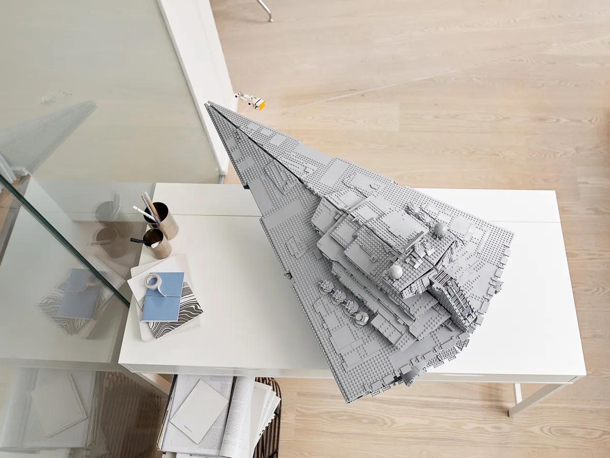 LEGO Imperial Star Destroyer™ (75252) - Bild 21