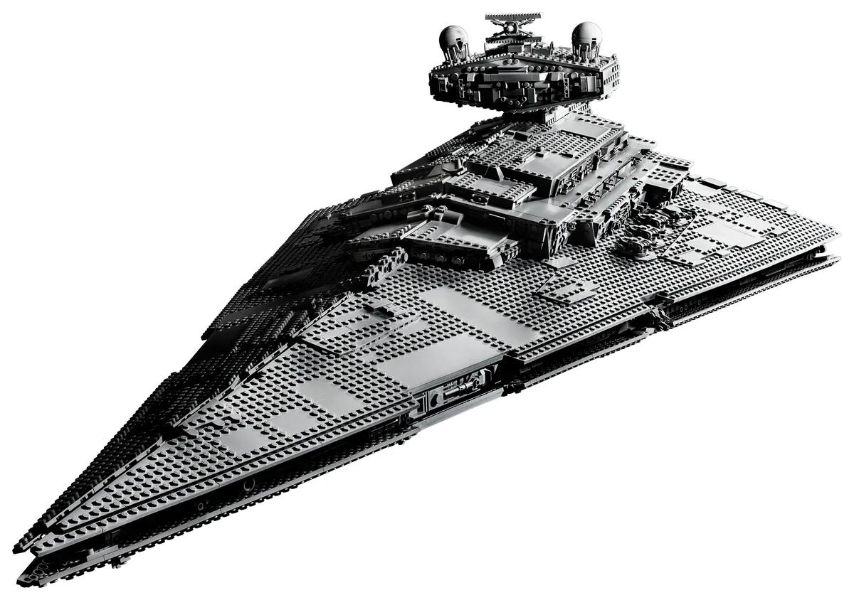 LEGO Imperial Star Destroyer™ (75252) - Bild 2