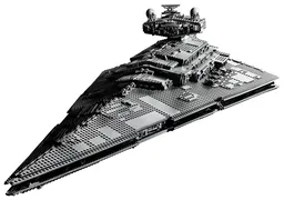 LEGO Imperial Star Destroyer™ (75252) - afbeelding 2