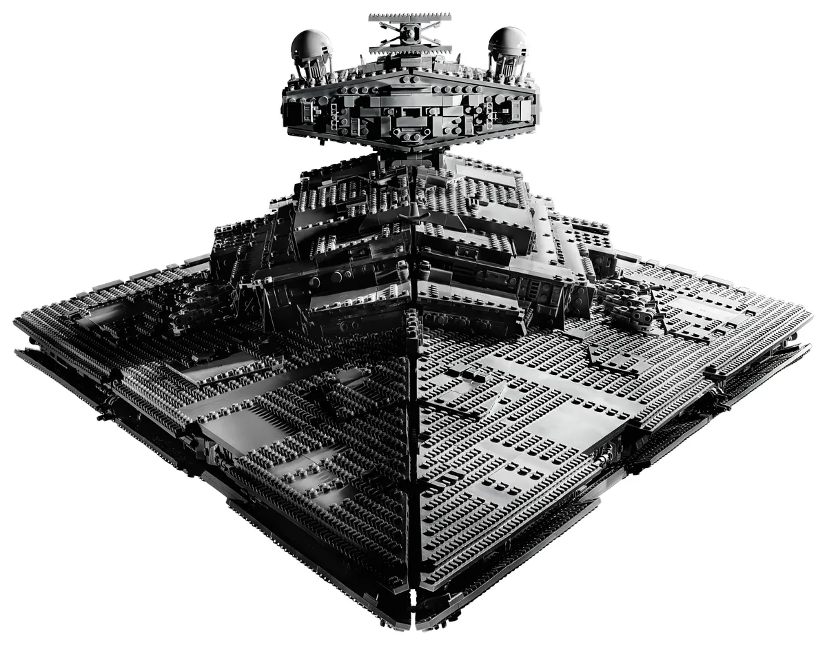 LEGO Imperial Star Destroyer™ (75252) - Bild 3