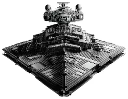 LEGO Imperial Star Destroyer™ (75252) - afbeelding 3
