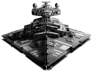 Imperial Star Destroyer™ by LEGO – product photo 4 of 24