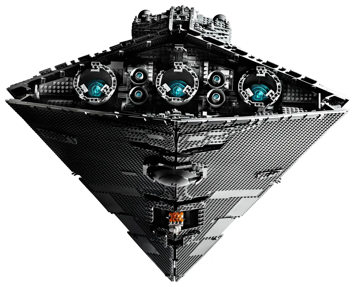 LEGO Imperial Star Destroyer™ (75252) - Bild 4