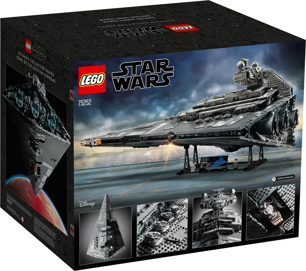 LEGO Imperial Star Destroyer™ (75252) - Bild 6
