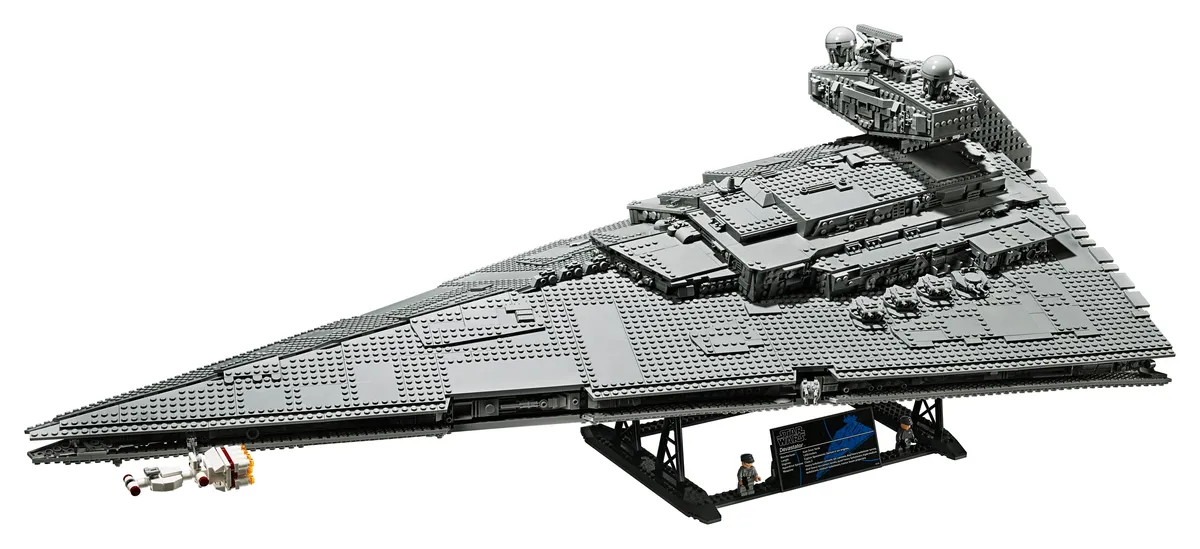 LEGO Imperial Star Destroyer™ (75252)