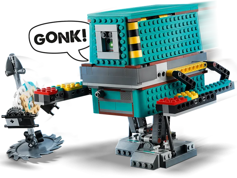Droid Commander von LEGO – Produktfoto 18 von 28