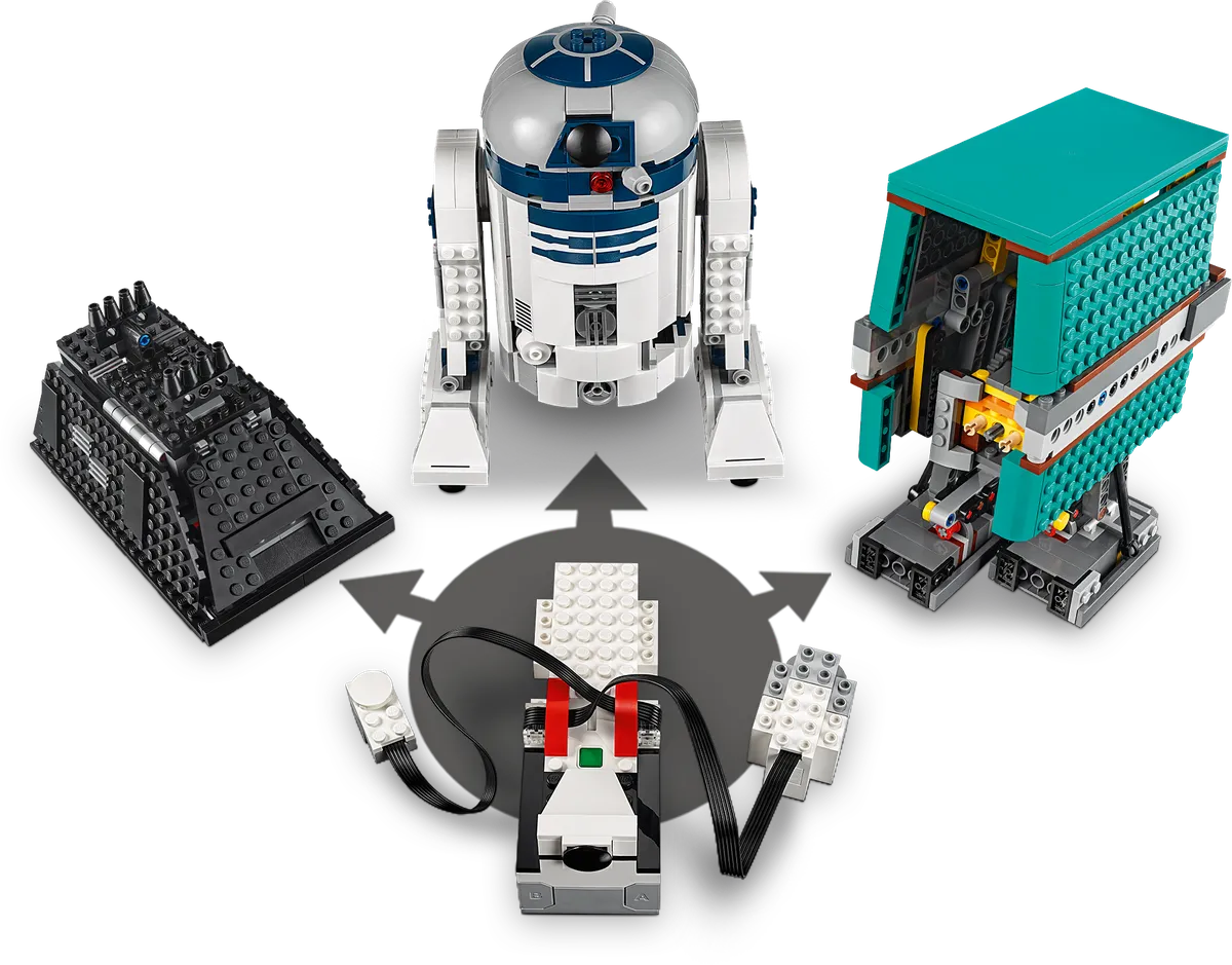 LEGO Droid Commander (75253) - image 3
