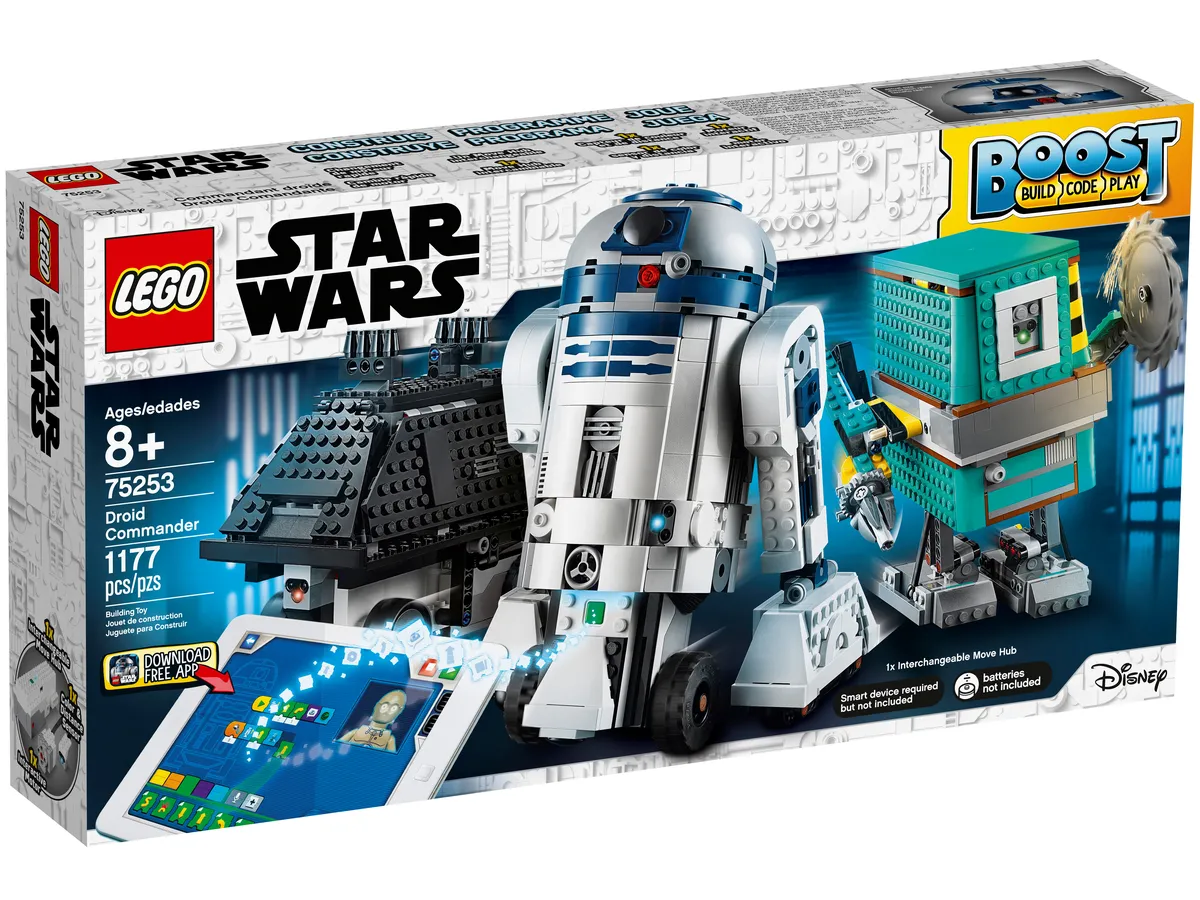 LEGO Droid Commander (75253) - image 5