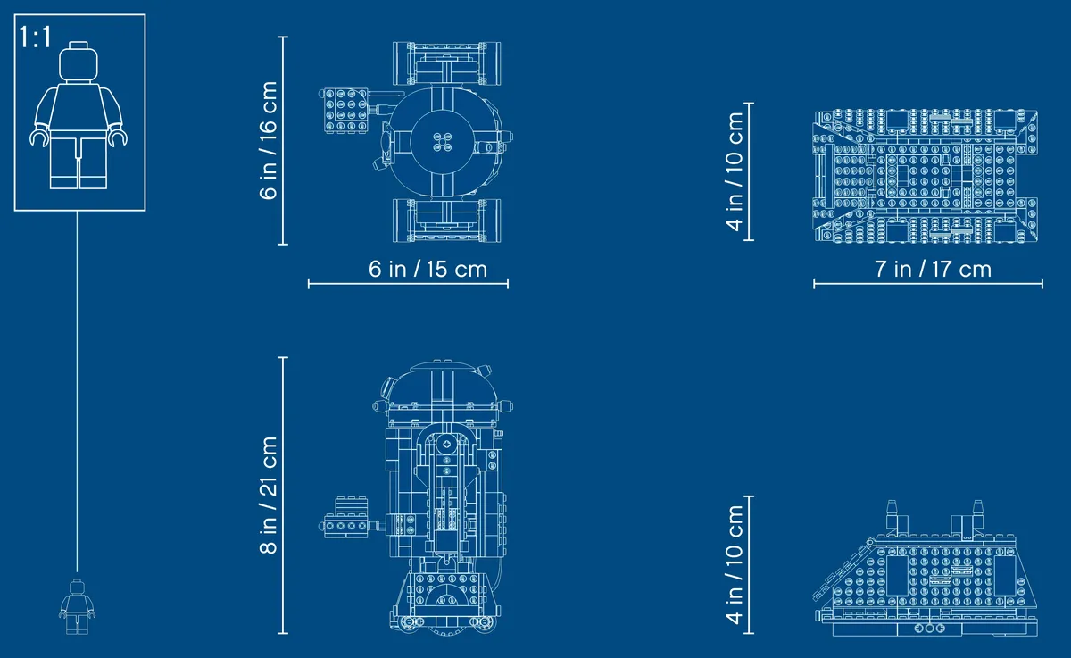 LEGO Droid Commander (75253) - image 26