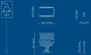 Droid Commander von LEGO – Produktfoto 28 von 28